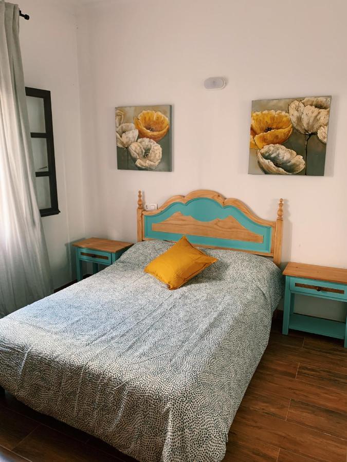 Casa Marea Lägenhet Caleta de Caballo Exteriör bild