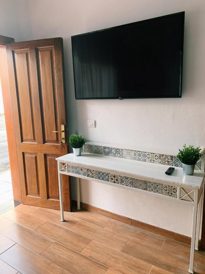 Casa Marea Lägenhet Caleta de Caballo Exteriör bild