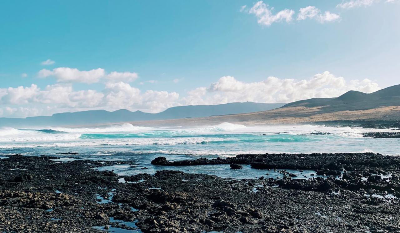 Casa Marea Lägenhet Caleta de Caballo Exteriör bild